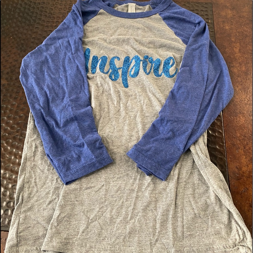 womens baseball tee